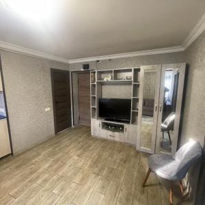 Двухкомнатная квартира