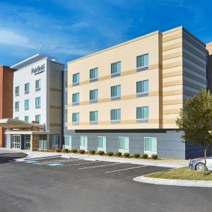 Fairfield by Marriott Inn & Suites Cornelia