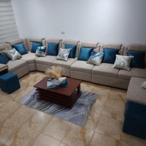 Casa grande lujosa y cómoda