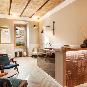 Elegantia Luxury Rooms Trastevere