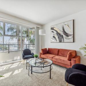 Marina del Rey getaway,Free parking,Pool,Hot Tub