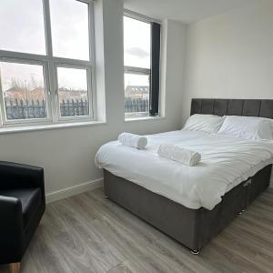 ASM - TrainStation Studio Apartment