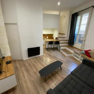 Sous les platanes - beau T3 Beaux-Arts