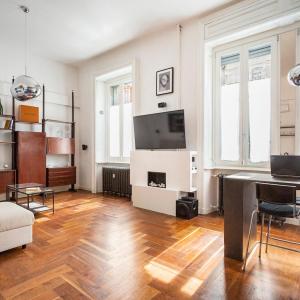 Central Milan Design Loft, Ideal for International Events
