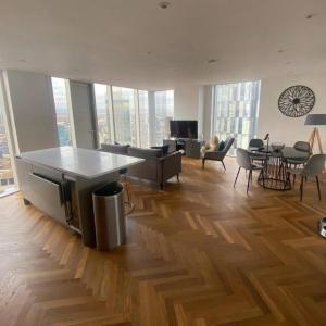 Pink Apartments