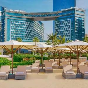 Seven palm jumeirah