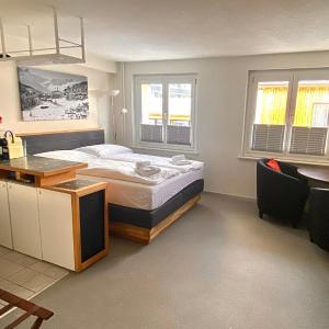 Studio Arosa von Swisspartments