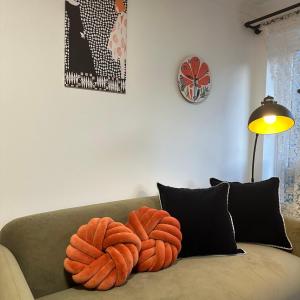 Stylish One Bedroom Apartment