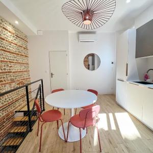Le Candelier - Centre - Luxe - Terrasse - Clim