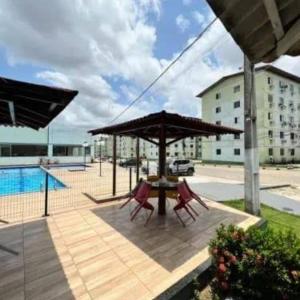 Furnished apartment for COP 30