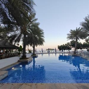 2 Bedroom beach front apartment