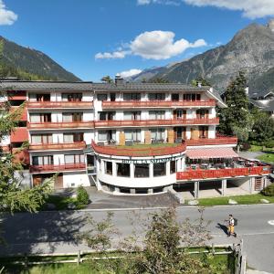 Chalet Hôtel La Sapinière