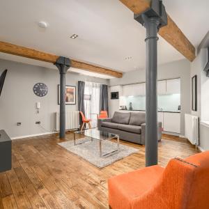 Destiny Scotland -The Malt House Apartments
