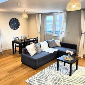 Stylish 1-Bed Flat in Canary Wharf