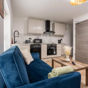 Anfield Access Kitchen With Sofa Bed Parking