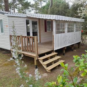 Mobilhome 4 pers La palmyre