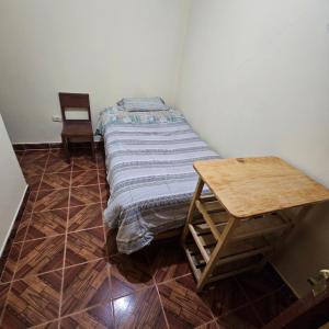 HOSPEDAJE ALVARADO - Personal - 309 - Bueno Bonito y Barato
