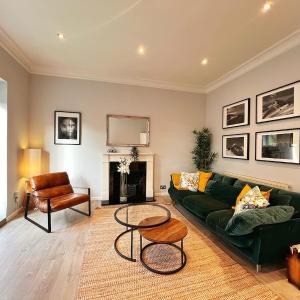 Exquisite 2beds, 2baths in central Camden area - Belsize Park