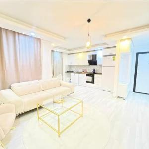 luxury apartment in old town