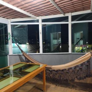 Apartamento aconchegante com varanda