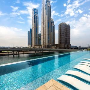 Sunset serenity - Urban Oasis Business Bay