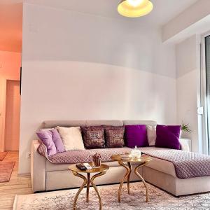 Mor Maison Skopje City-Center FEW FREE PRIVATE PARKING