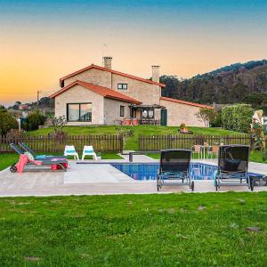 Stunning Home In Porto Do Son With Wifi