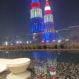 Well-Shaped Suites At STAR KLCC