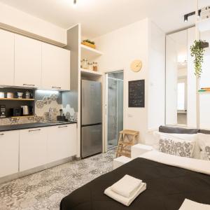 Tiny & Tidy Studio in the key area of Milan