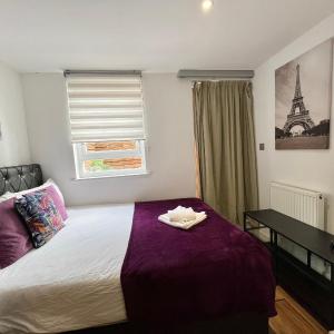 Euston Private Bedrooms 119A 1-4