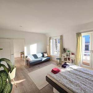 Ruhige Wohnung in Hamburg-Ottensen
