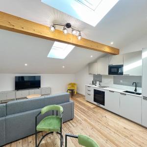 Le Tapissier - Centre - Luxe - Climatisation