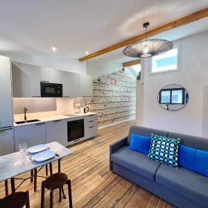 Le Vigneron - Centre - Luxe - Climatisation