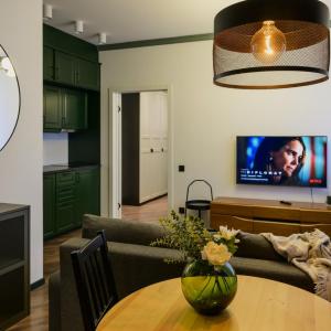 Marijas Designer Apartment - Quiet Luxury in the Heart of Riga