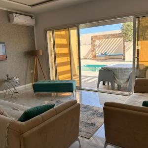 Villa Mykonos sans vis a vis