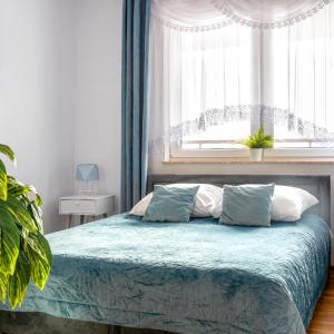 Apartment BLUE PEARL 2 rooms Down Town 4 persons balcony free parking
