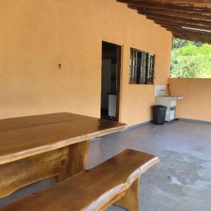 Sua casa na roça