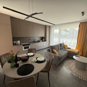 Luna Apartament Łagów Klima Smart Tv
