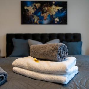 Md-4 Heidestraße-Zentrumsnah-2 Schlafzimmer-Voll Ausgestattet