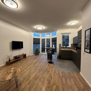 Terrassenwohnung City an der Kleinen Weser