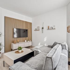 Helle, gemütliche Wohnung in Zentrumsnähe