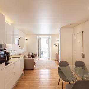 FLH Príncipe Real Minimalist Retreat
