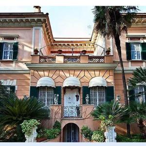 La Villa di Roma