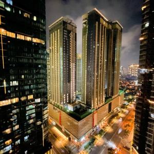 Premium Bgc Staycation, Uptown Area #ournw27b