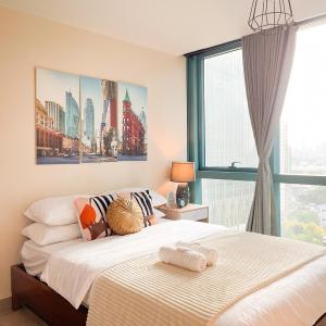 Upscale Bgc Experience 1br Condo #oursw17c2