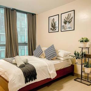 Prime Bgc Stay Near Uptown, Grand Hyatt #oursw18j