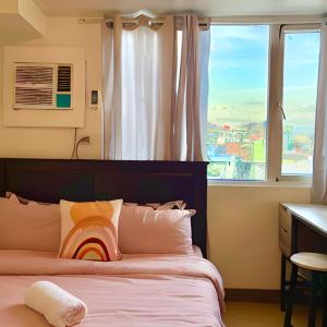 Budget-friendly Condo Near Bgc, Venice #rt34008