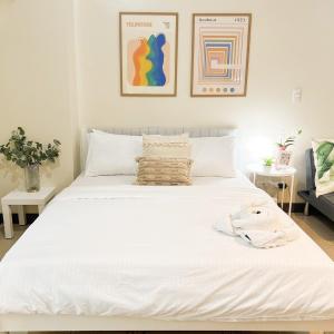 Stylish Condo, Venice BGC, Pool, WiFi #vlrtc29e