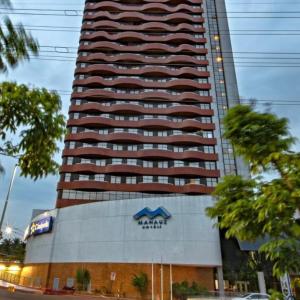 Manaus Hotéis Millenium - Flat 206