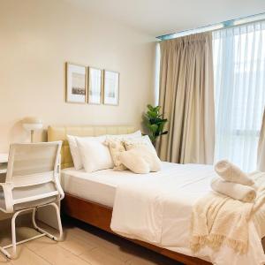 1BR Condo, BGC Uptown Mall, Grand Hyatt #ournw20j